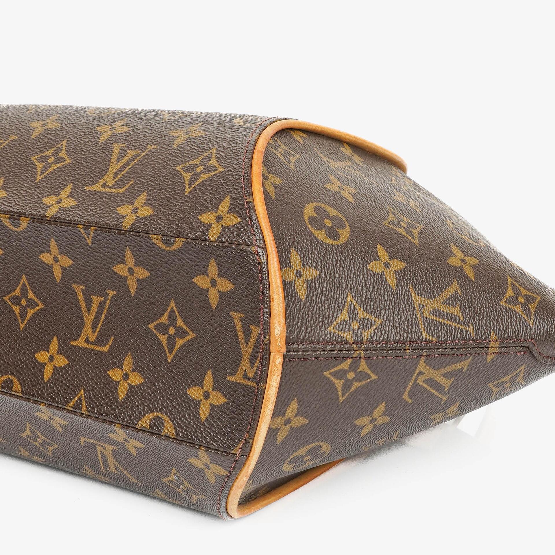 Louis Vuitton Ellipse MM Monogram Canvas Tasche