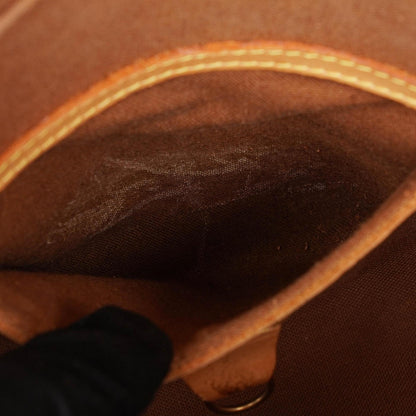 Louis Vuitton Ellipse MM Monogram Canvas Tasche