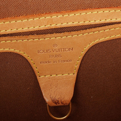 Louis Vuitton Ellipse MM Monogram Canvas Tasche