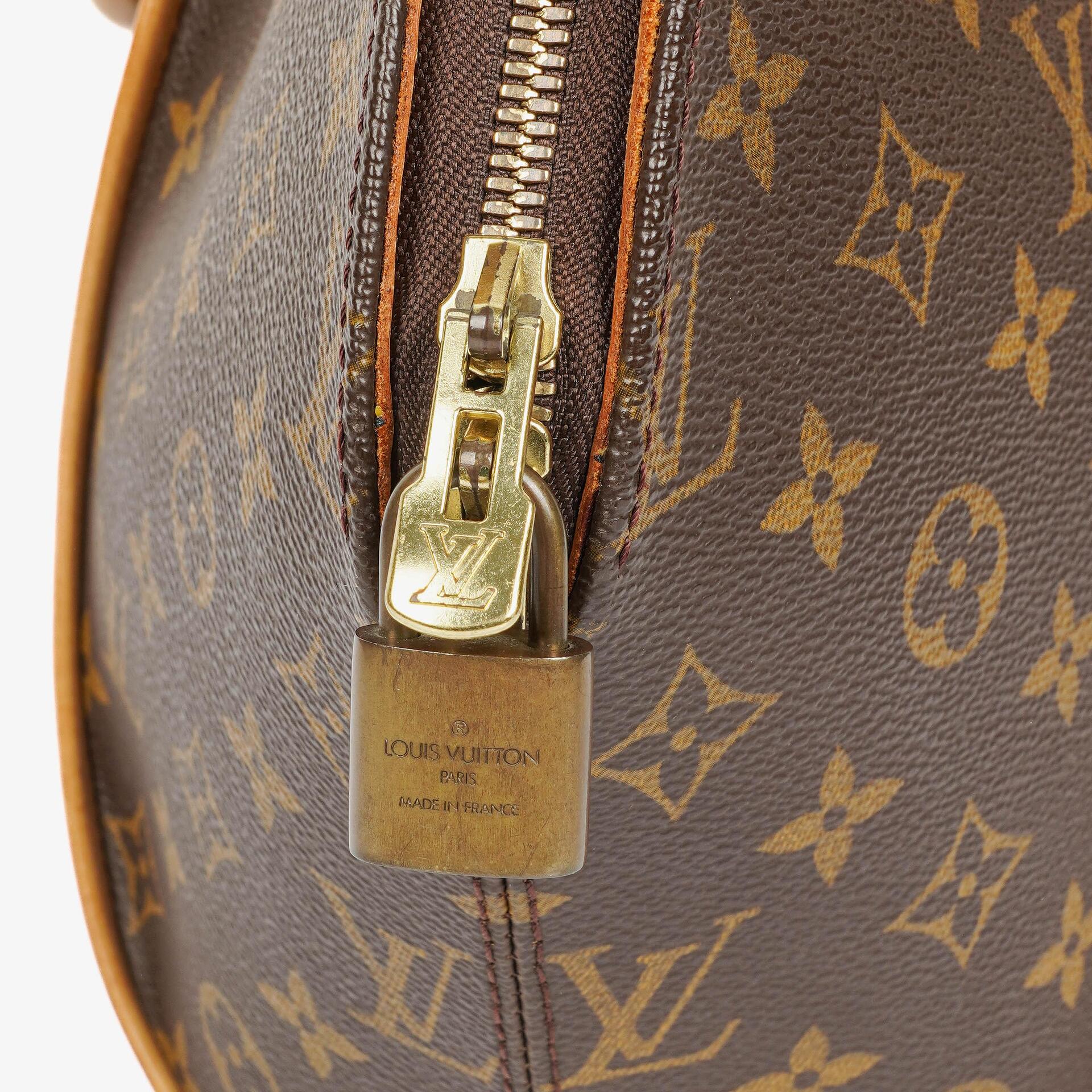 Louis Vuitton Ellipse MM Monogram Canvas Tasche
