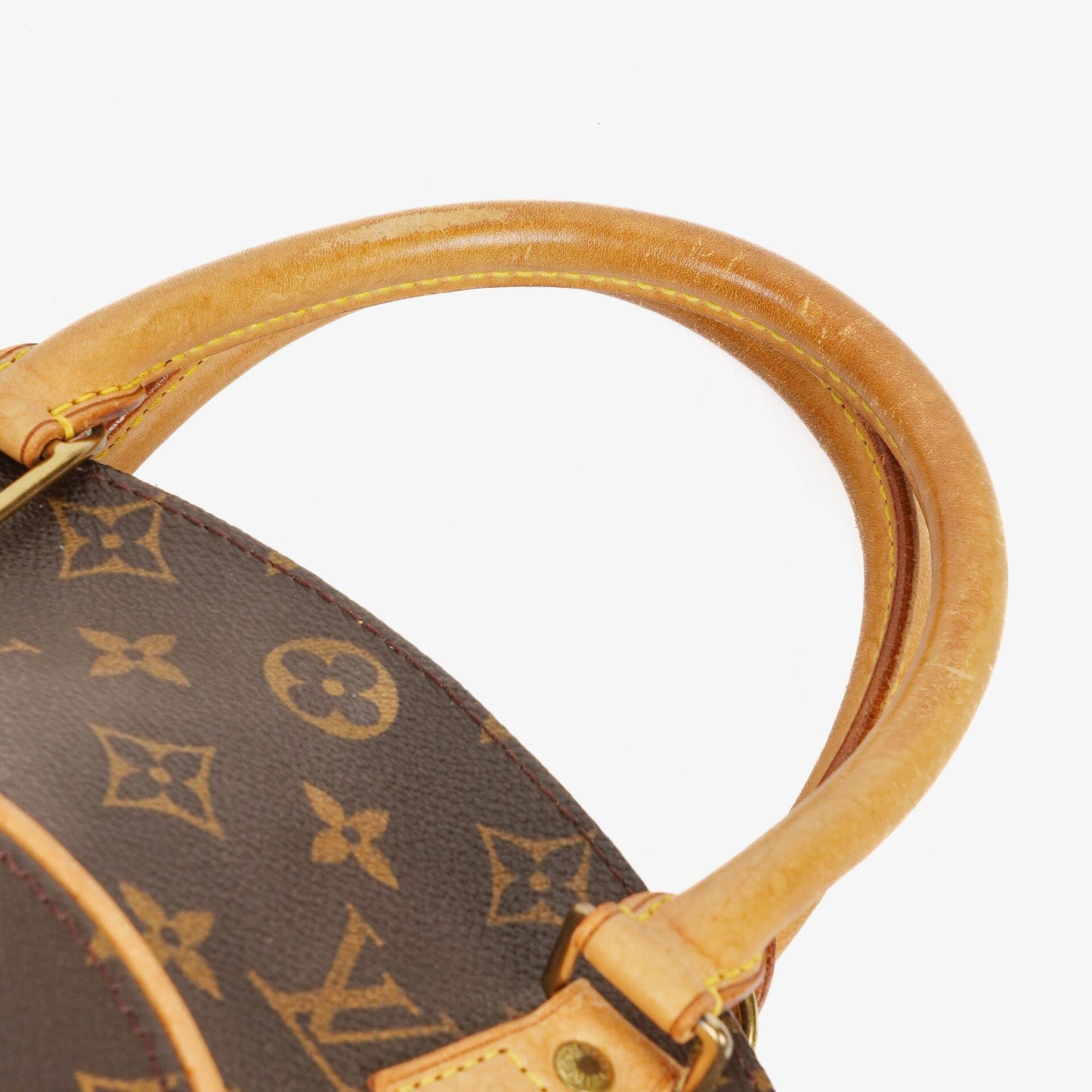 Louis Vuitton Ellipse MM Monogram Canvas Tasche