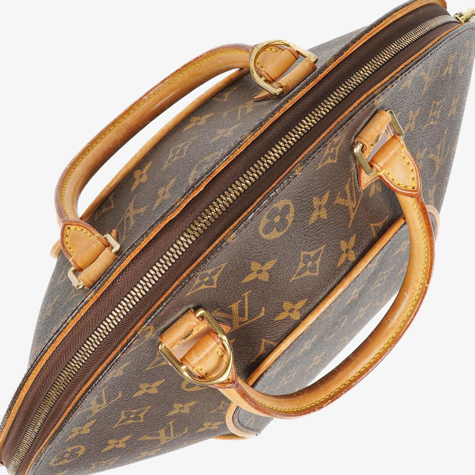 Louis Vuitton Ellipse MM Monogram Canvas Tasche