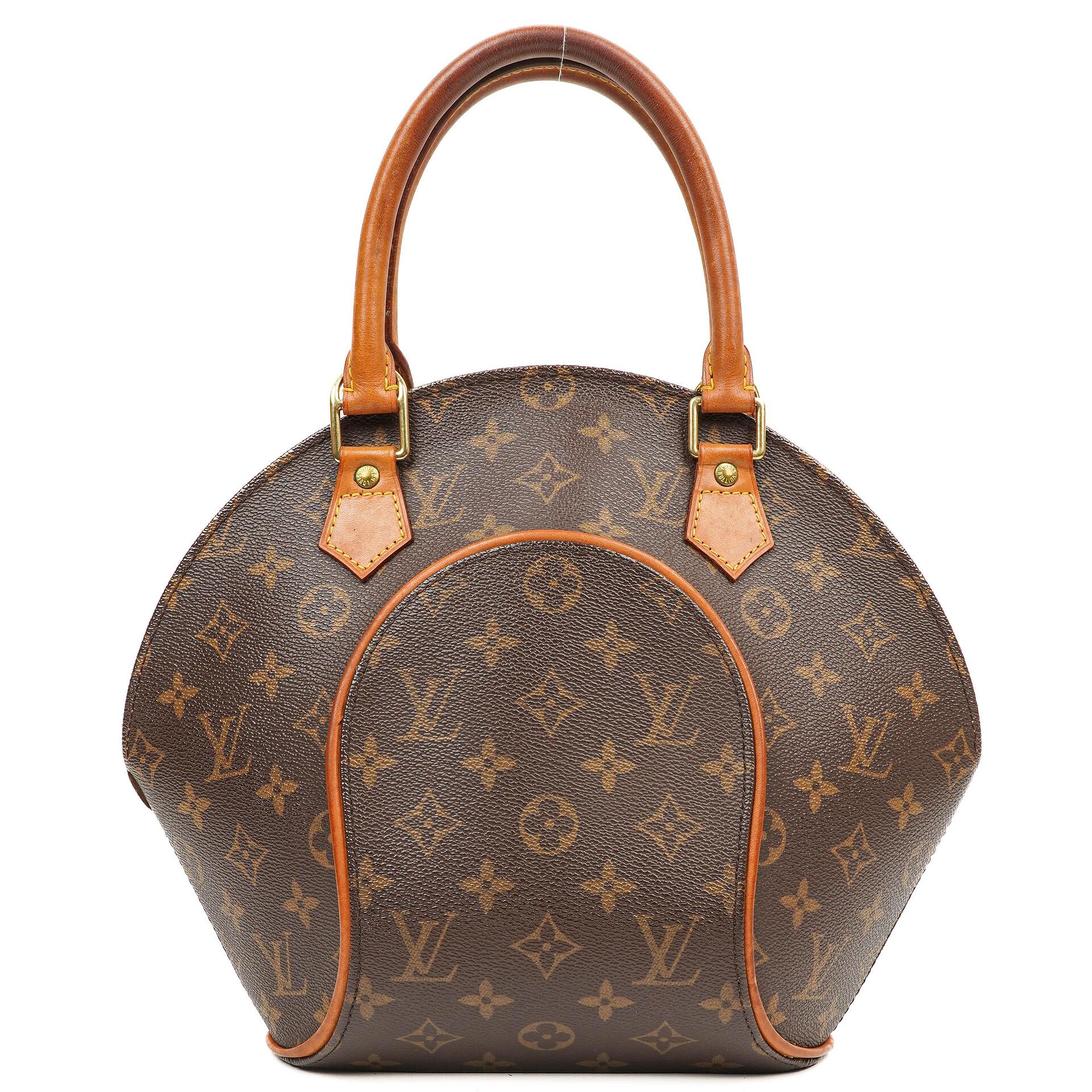 Louis Vuitton Ellipse PM Monogram Canvas Tasche, 2000