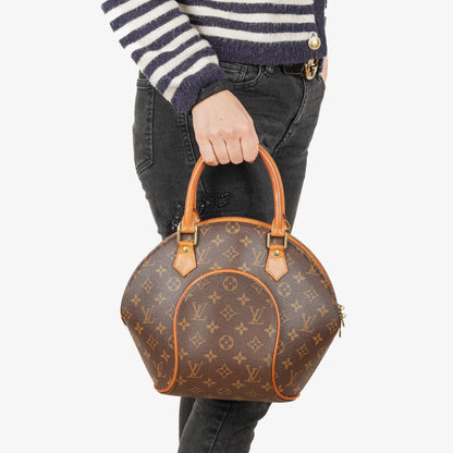 Louis Vuitton Ellipse PM Monogram Canvas Tasche, 2000