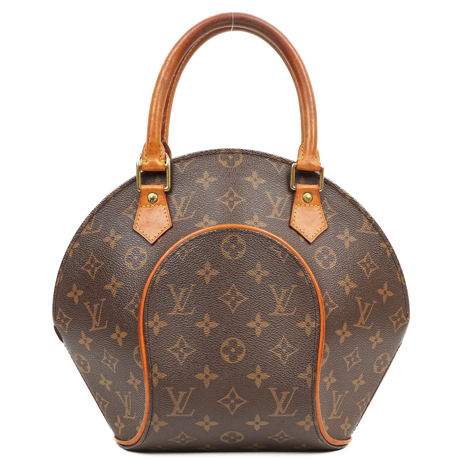 Louis Vuitton Ellipse PM Monogram Canvas Tasche, 2000