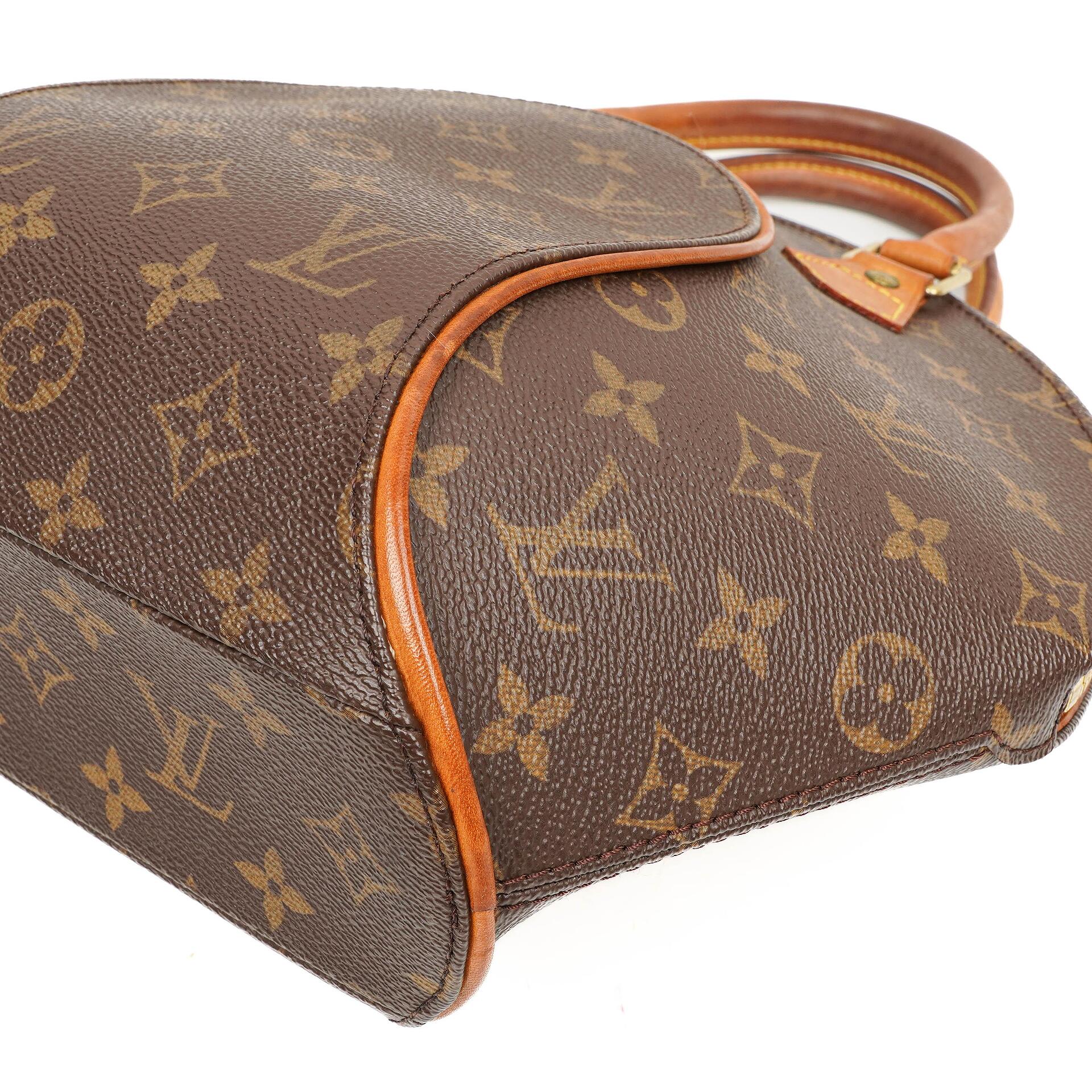 Louis Vuitton Ellipse PM Monogram Canvas Tasche, 2000
