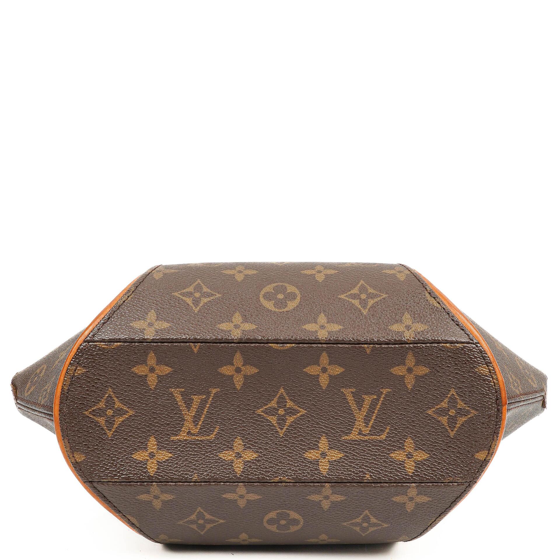 Louis Vuitton Ellipse PM Monogram Canvas Tasche, 2000