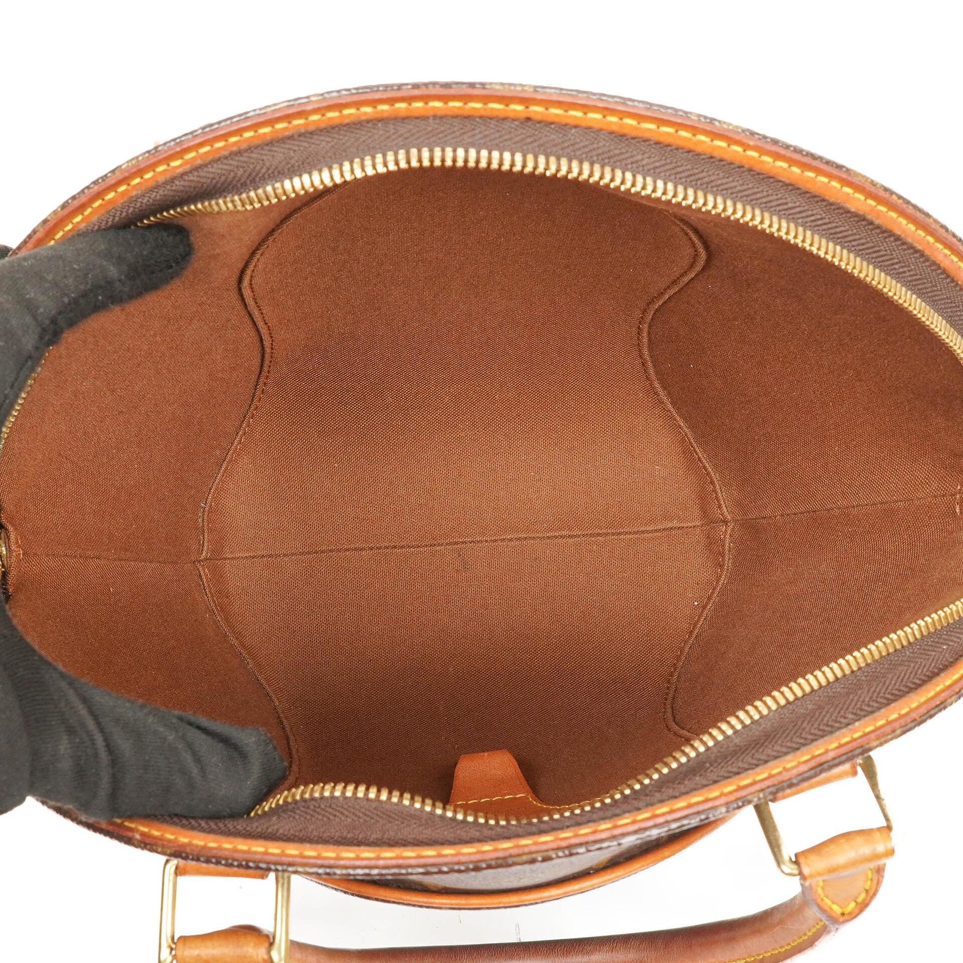 Louis Vuitton Ellipse PM Monogram Canvas Tasche, 2000