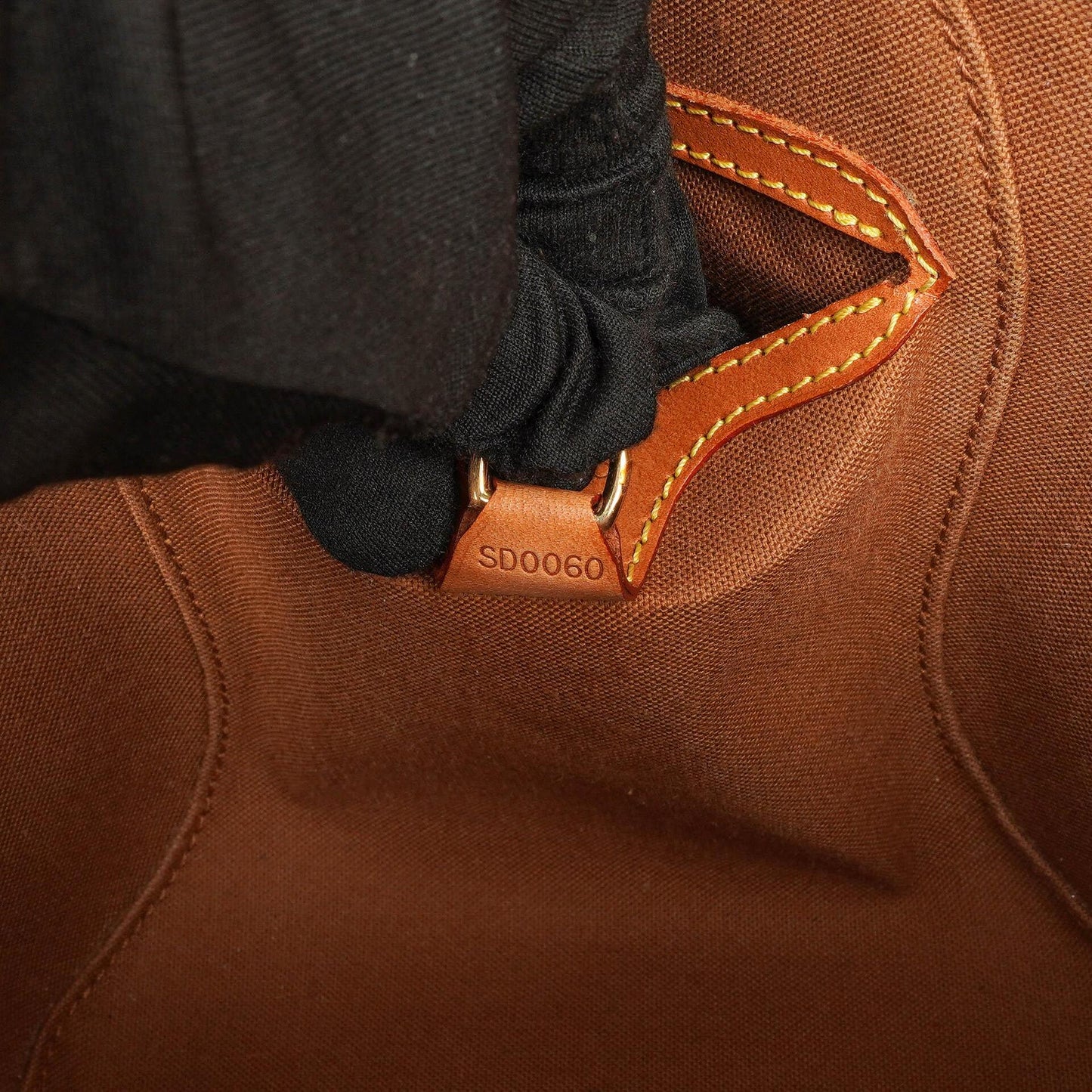 Louis Vuitton Ellipse PM Monogram Canvas Tasche, 2000