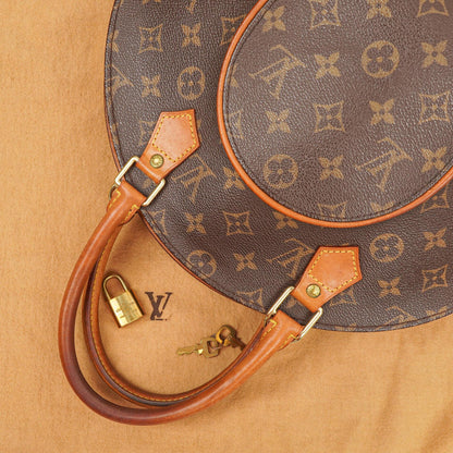 Louis Vuitton Ellipse PM Monogram Canvas Tasche, 2000