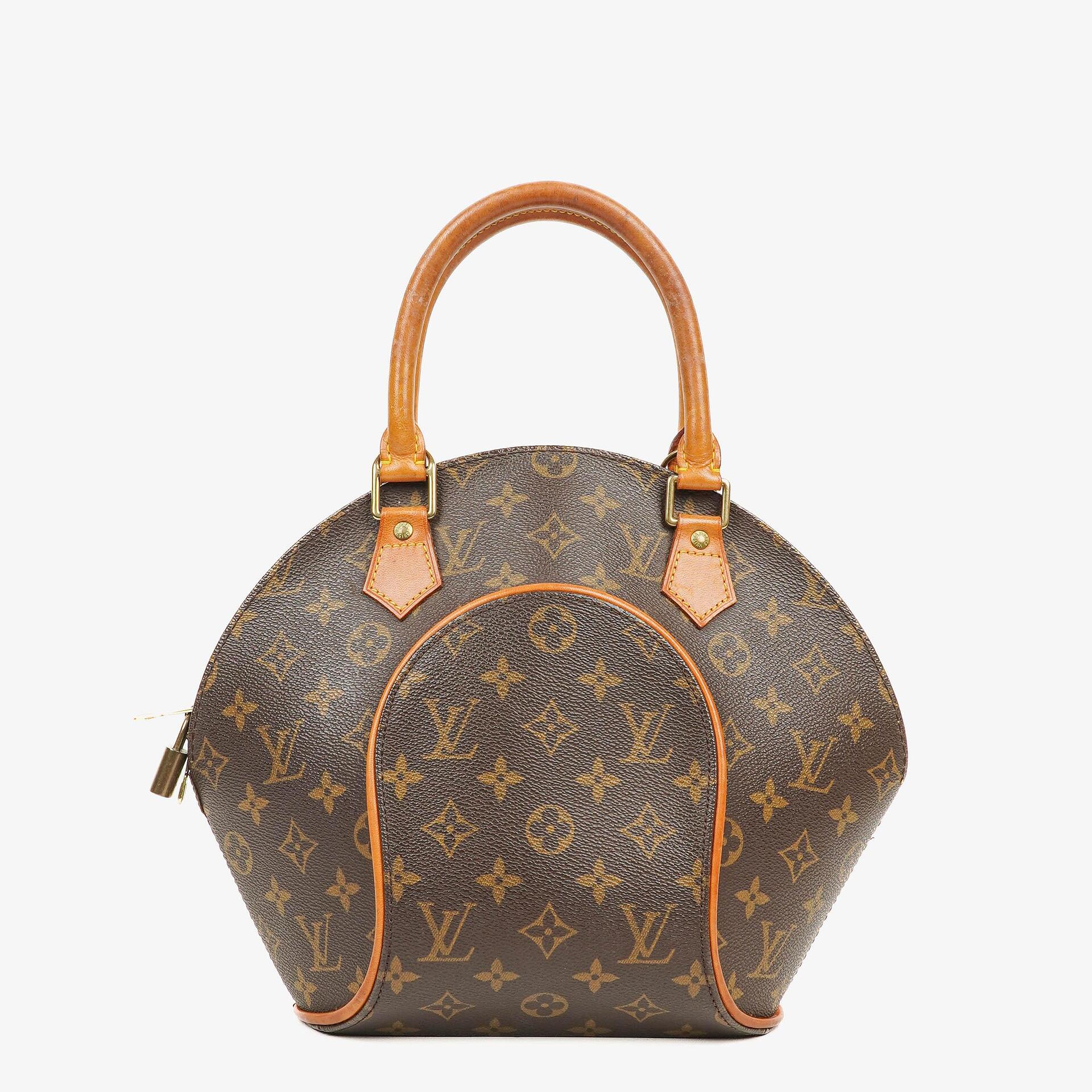 Louis Vuitton Ellipse PM Tasche aus Monogram Canvas