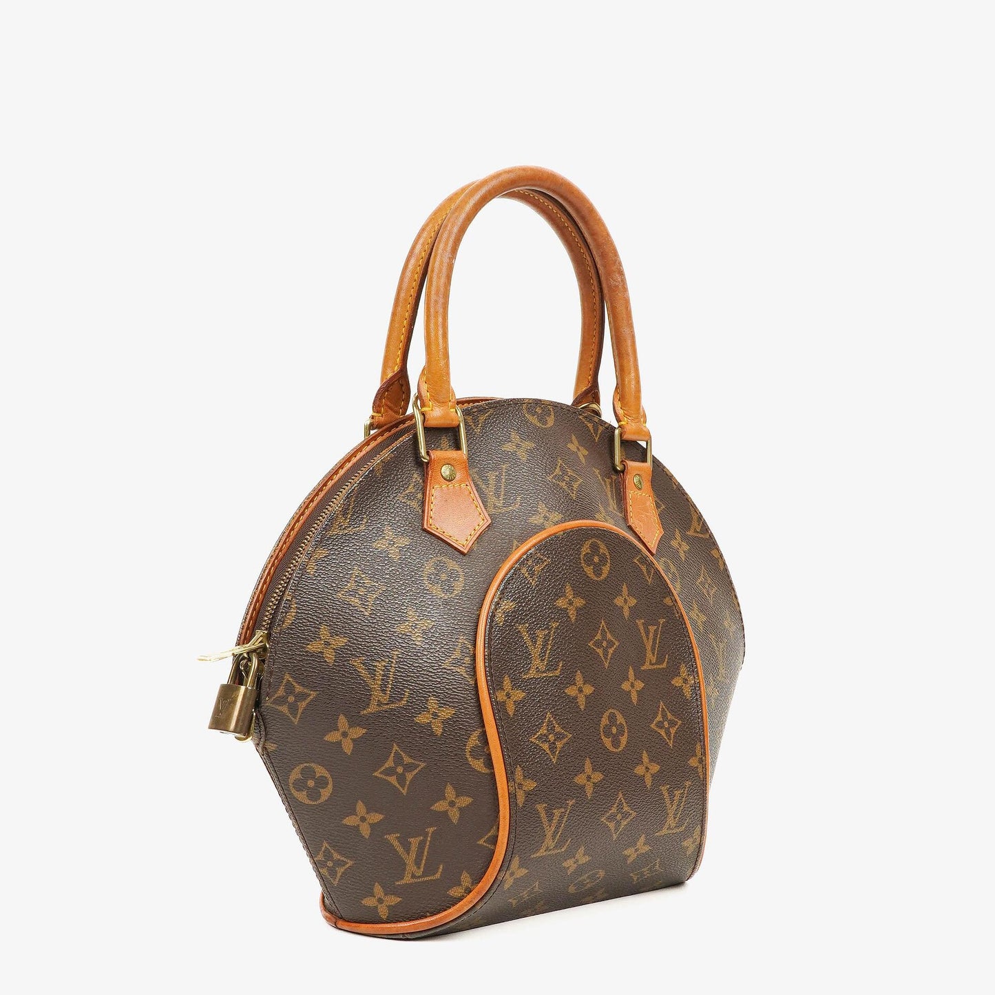 Louis Vuitton Ellipse PM Tasche aus Monogram Canvas