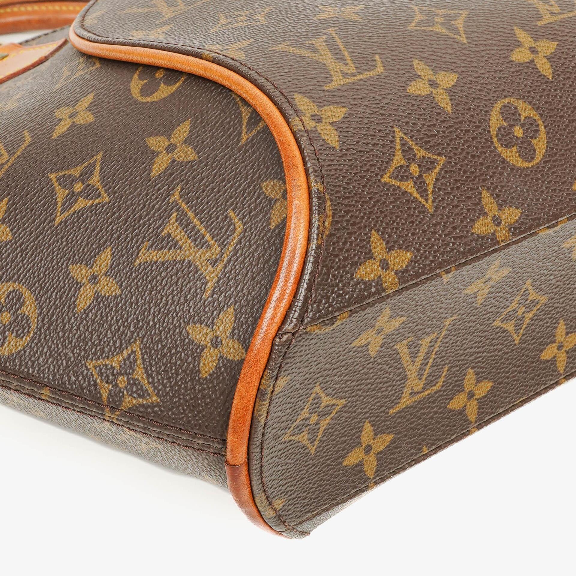 Louis Vuitton Ellipse PM Tasche aus Monogram Canvas