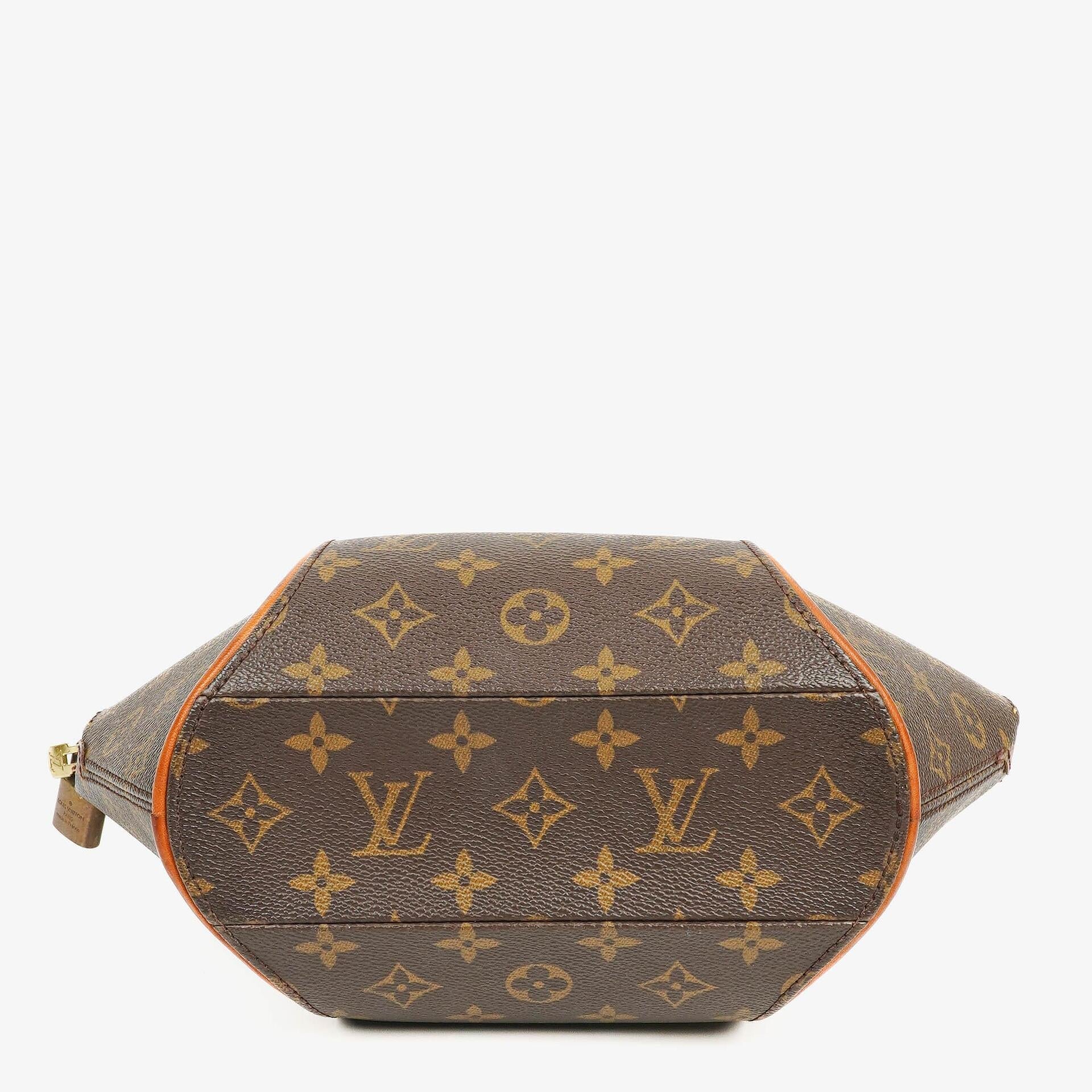 Louis Vuitton Ellipse PM Tasche aus Monogram Canvas