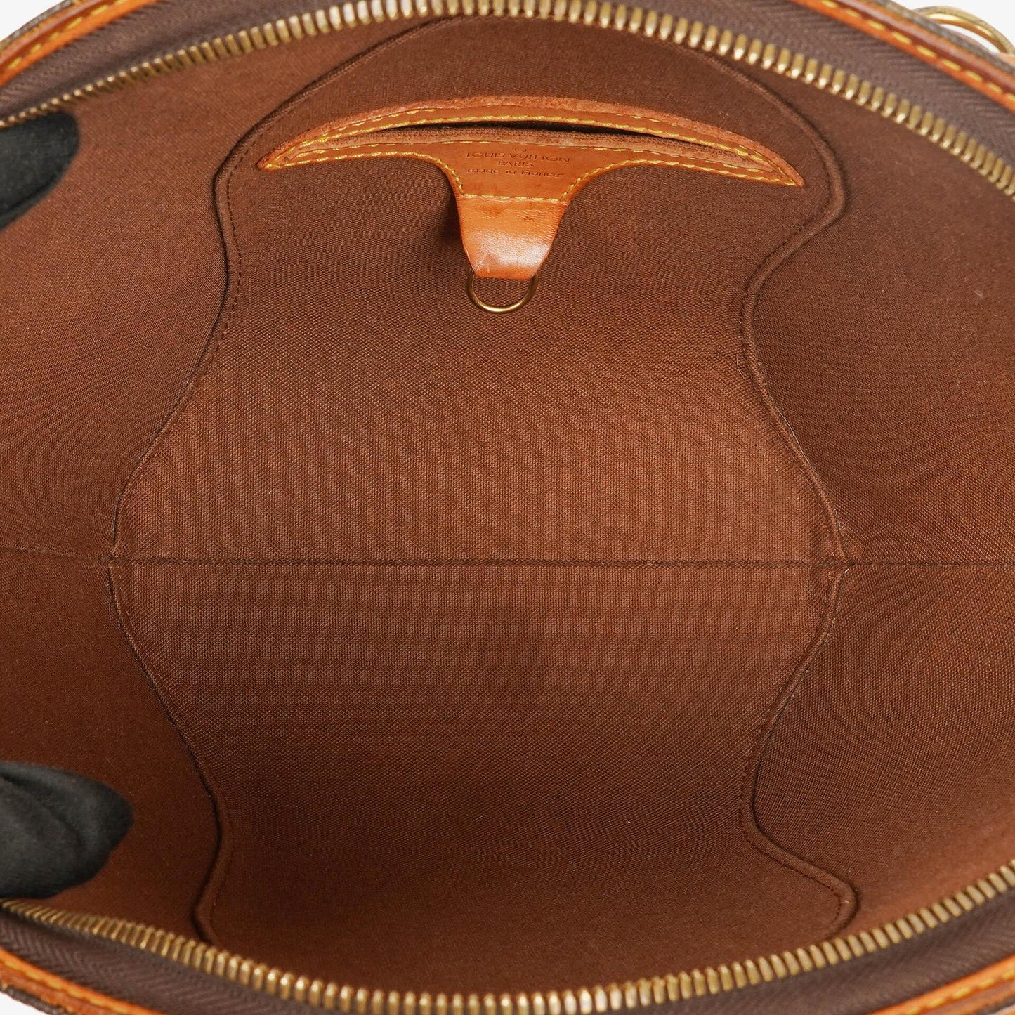 Louis Vuitton Ellipse PM Tasche aus Monogram Canvas