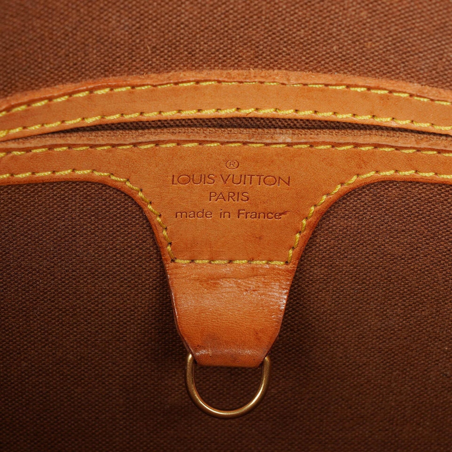 Louis Vuitton Ellipse PM Tasche aus Monogram Canvas