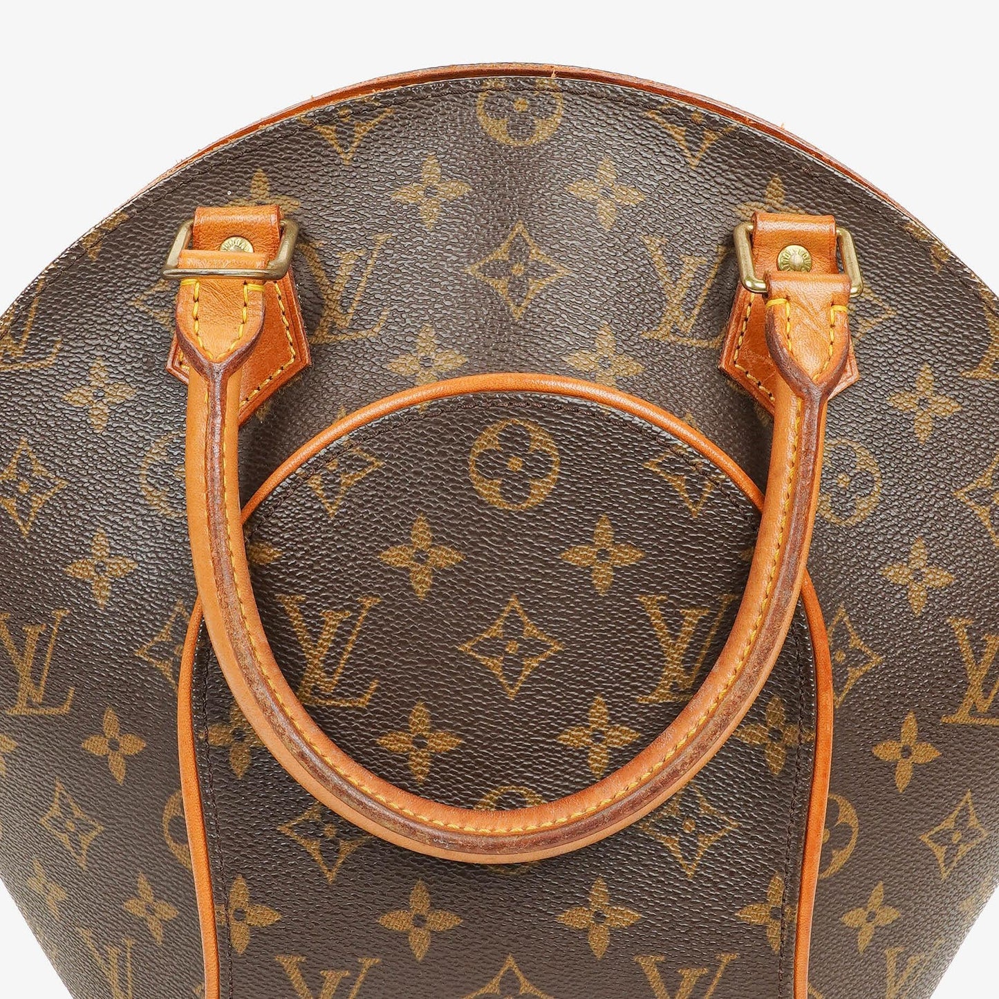 Louis Vuitton Ellipse PM Tasche aus Monogram Canvas