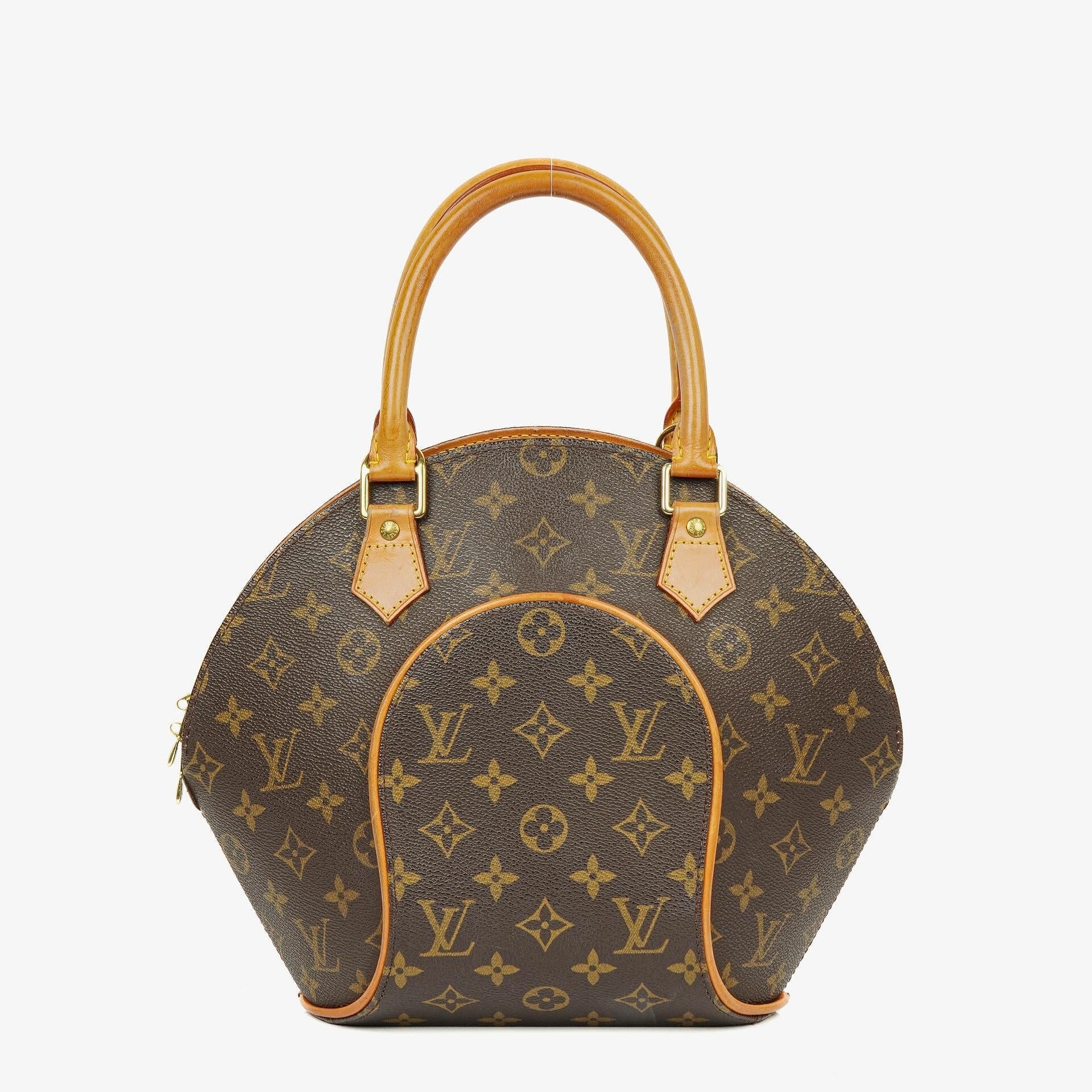 Louis Vuitton Ellipse PM Handtasche aus Monogram Canvas