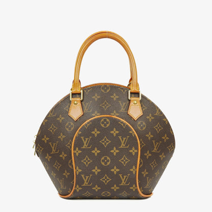 Louis Vuitton Ellipse PM Handtasche aus Monogram Canvas