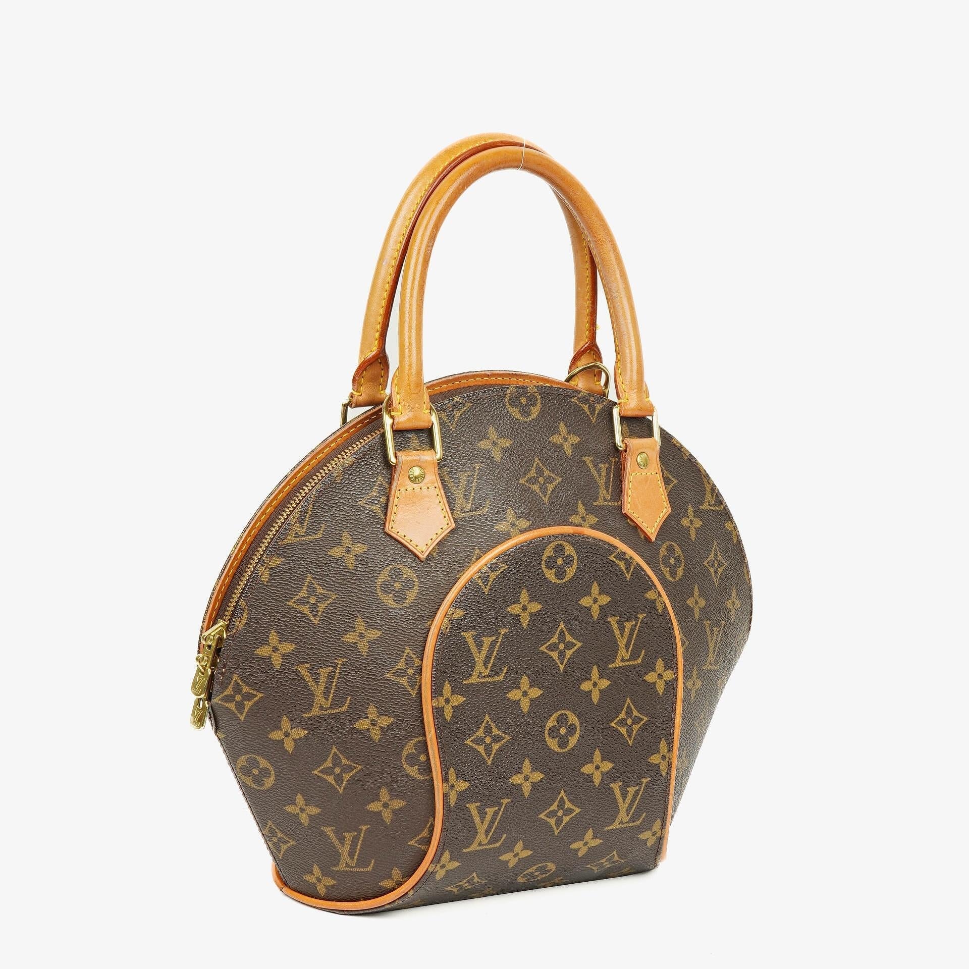 Louis Vuitton Ellipse PM Handtasche aus Monogram Canvas