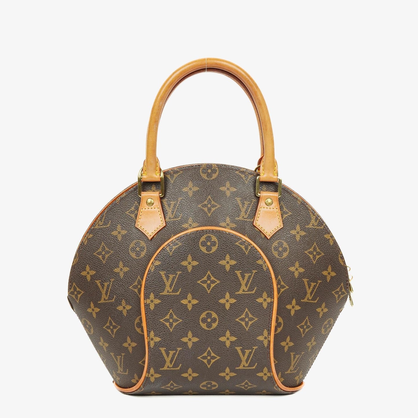 Louis Vuitton Ellipse PM Handtasche aus Monogram Canvas