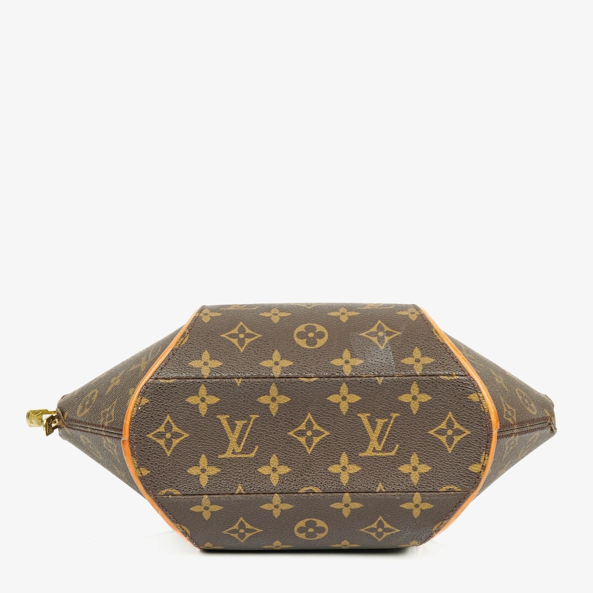 Louis Vuitton Ellipse PM Handtasche aus Monogram Canvas