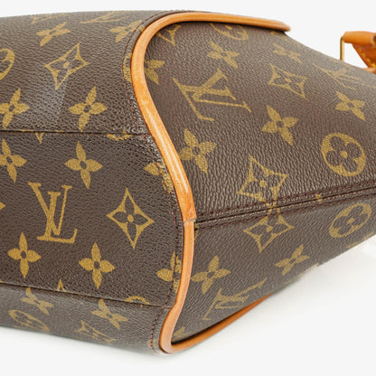 Louis Vuitton Ellipse PM Handtasche aus Monogram Canvas