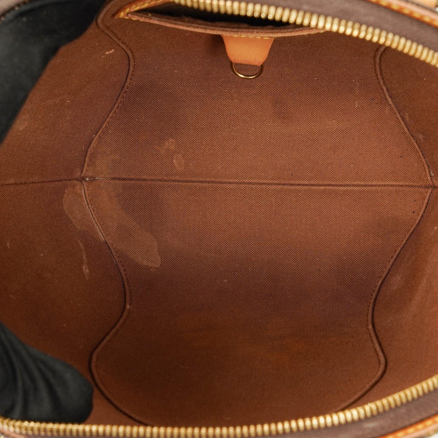 Louis Vuitton Ellipse PM Handtasche aus Monogram Canvas