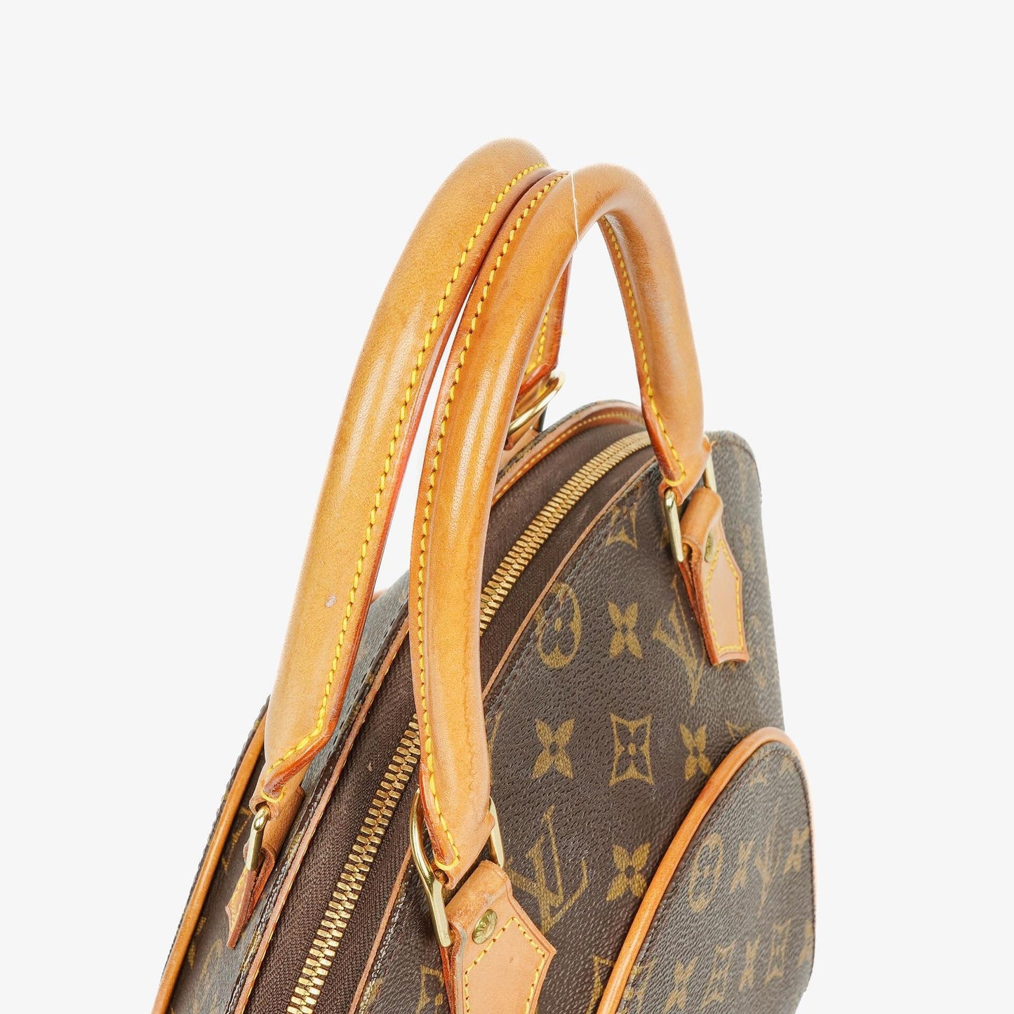 Louis Vuitton Ellipse PM Handtasche aus Monogram Canvas