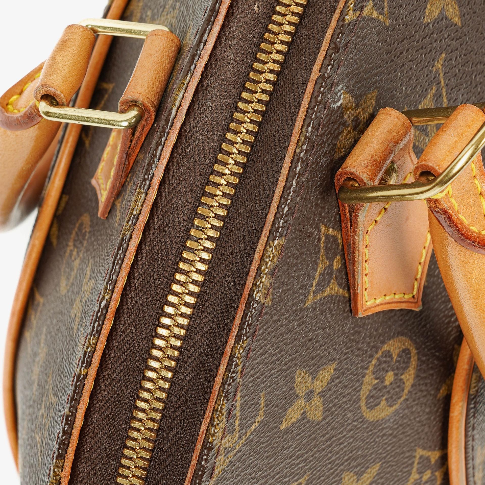 Louis Vuitton Ellipse PM Handtasche aus Monogram Canvas