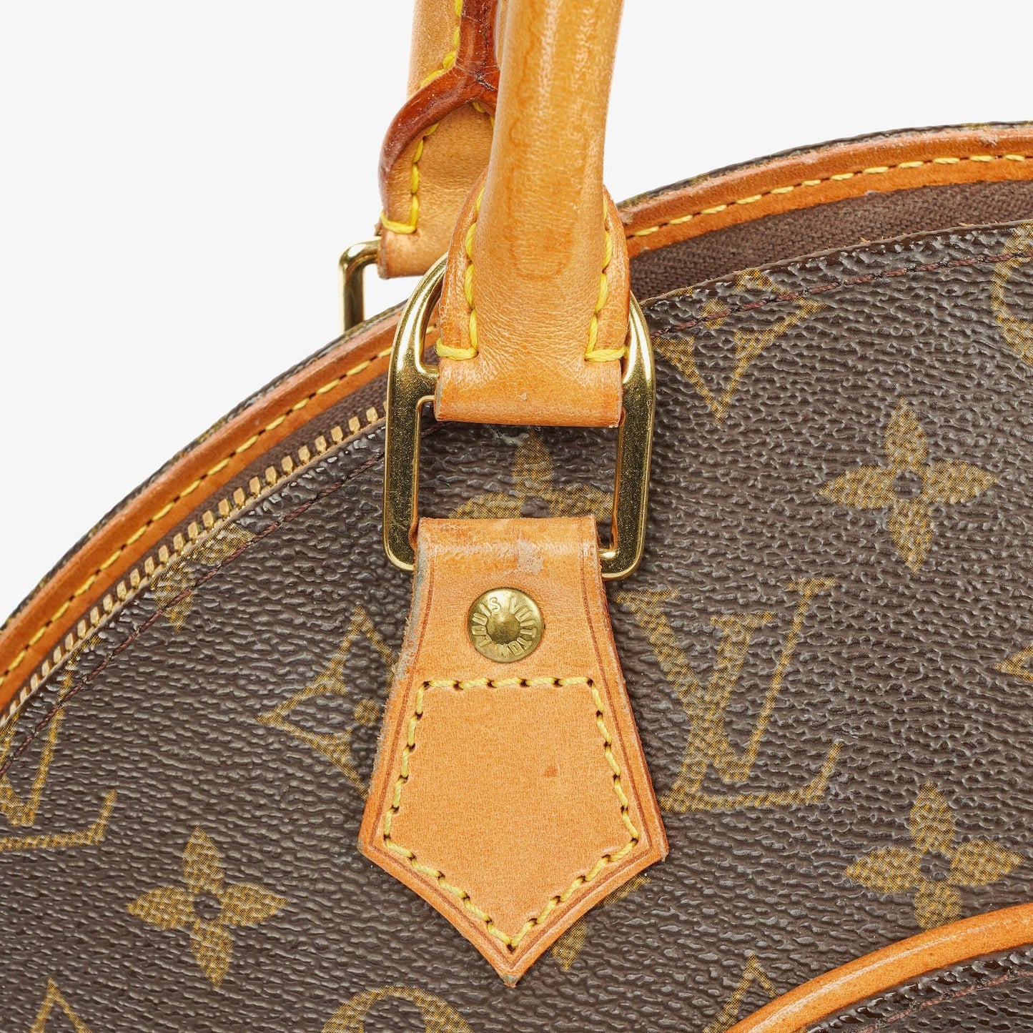 Louis Vuitton Ellipse PM Handtasche aus Monogram Canvas
