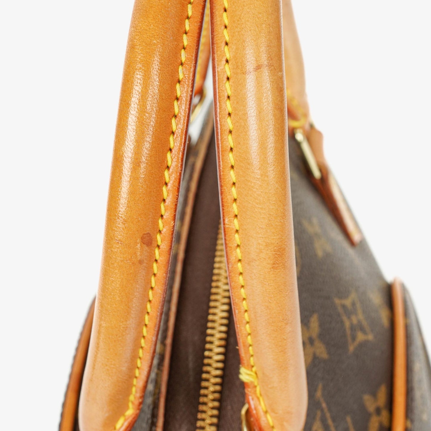Louis Vuitton Ellipse PM Handtasche aus Monogram Canvas