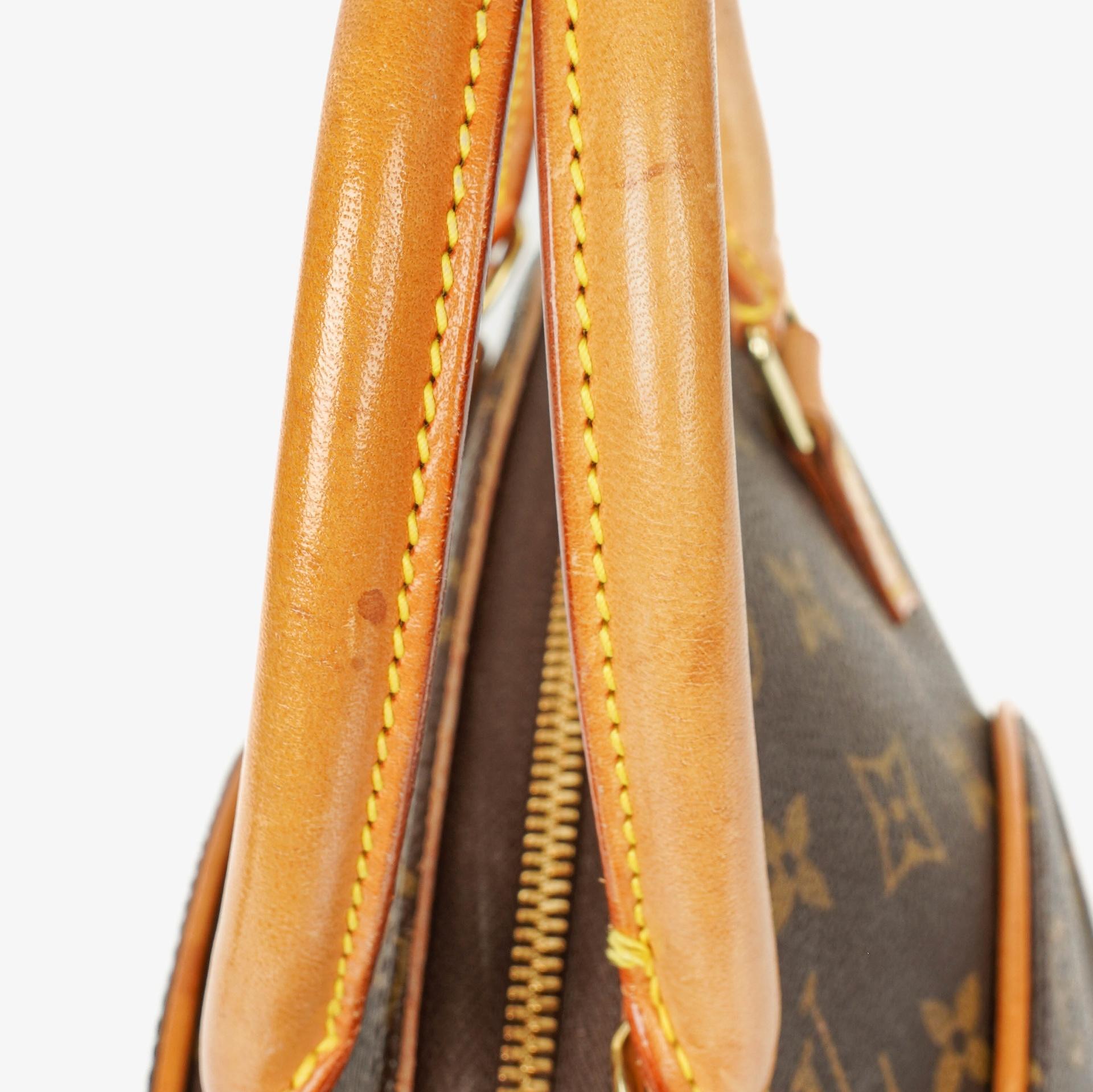 Louis Vuitton Ellipse PM Handtasche aus Monogram Canvas