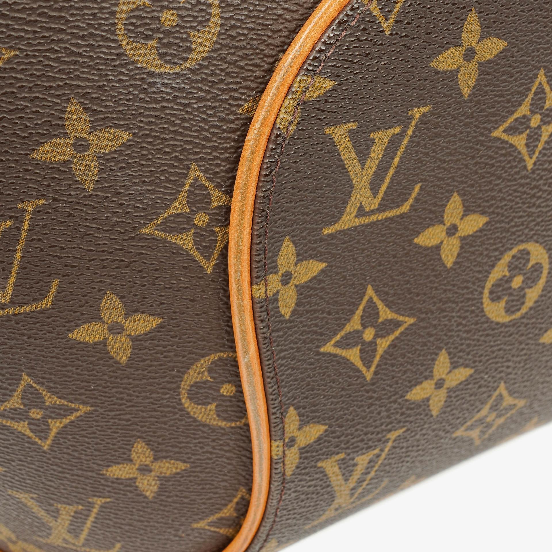 Louis Vuitton Ellipse PM Handtasche aus Monogram Canvas