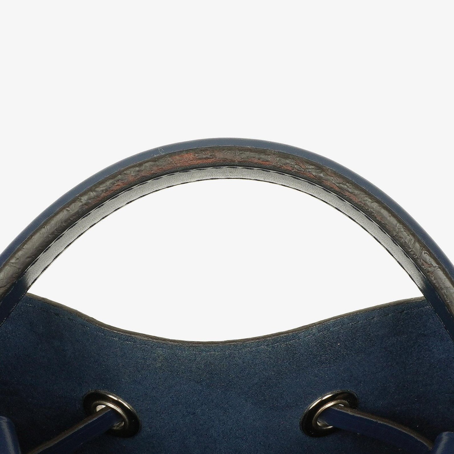 Louis Vuitton Néonoé BB Tasche aus Epi Leder in Smaragdgrün und Indigo