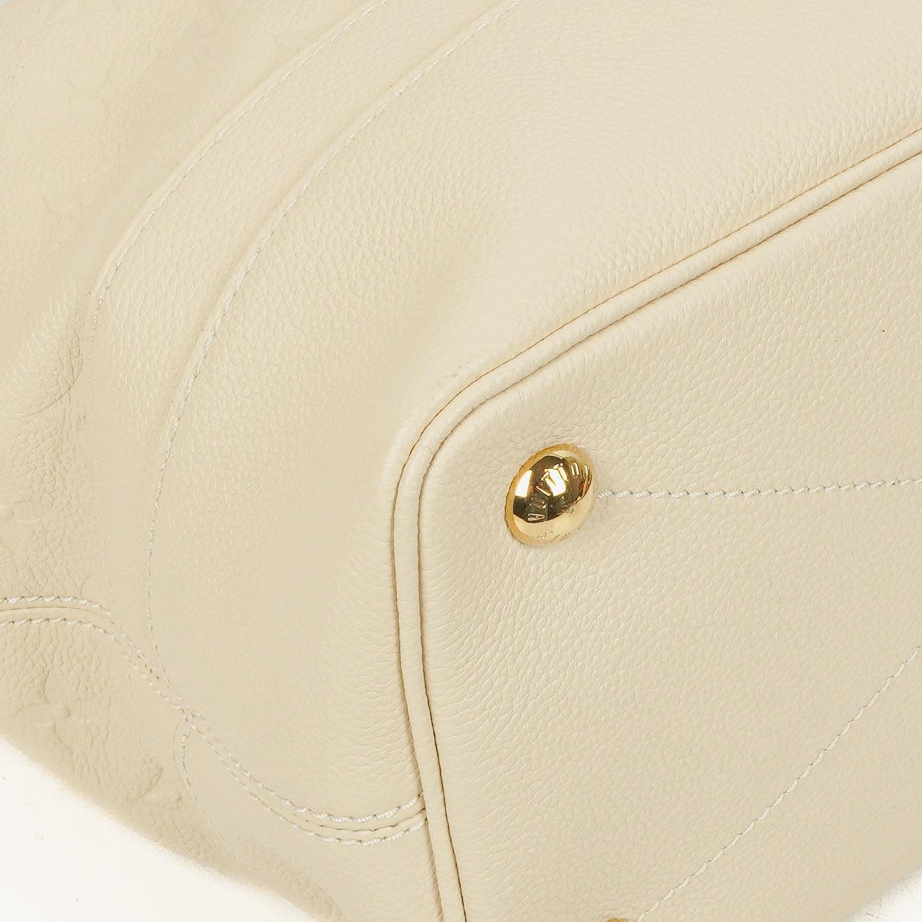 Louis Vuitton Empreinte Citadine PM Schultertasche