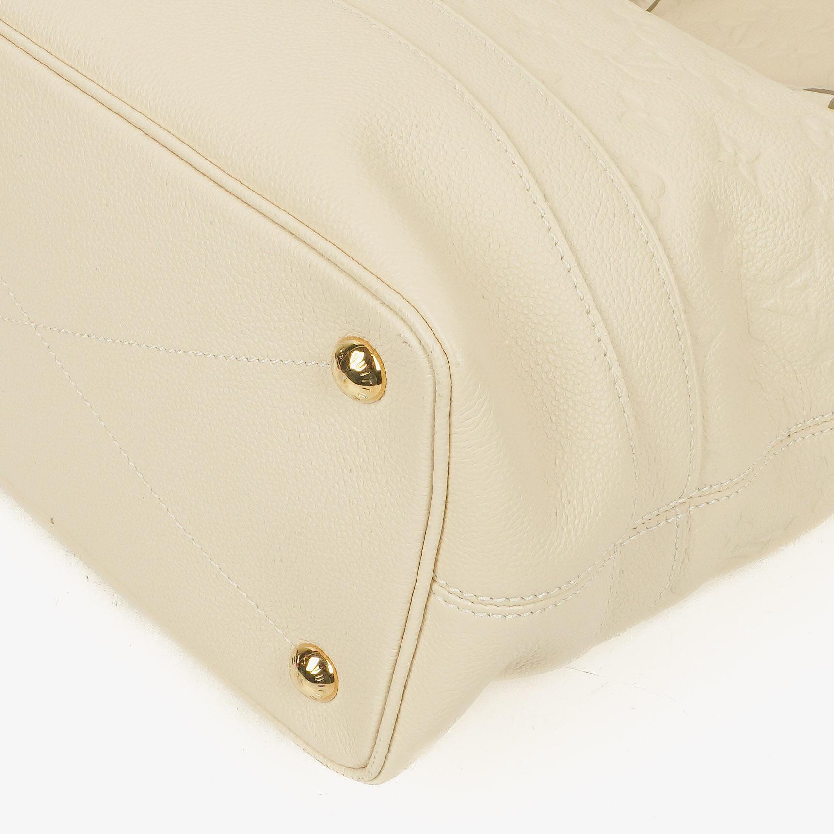 Louis Vuitton Empreinte Citadine PM Schultertasche