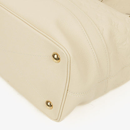 Louis Vuitton Empreinte Citadine PM Schultertasche