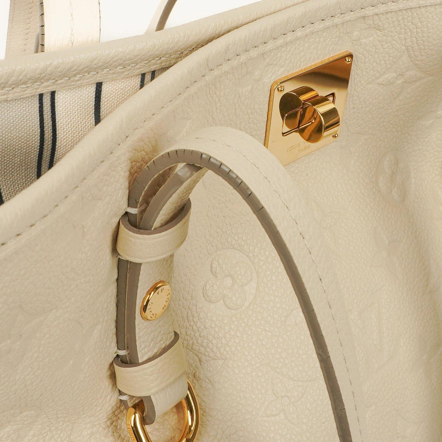 Louis Vuitton Empreinte Citadine PM Schultertasche