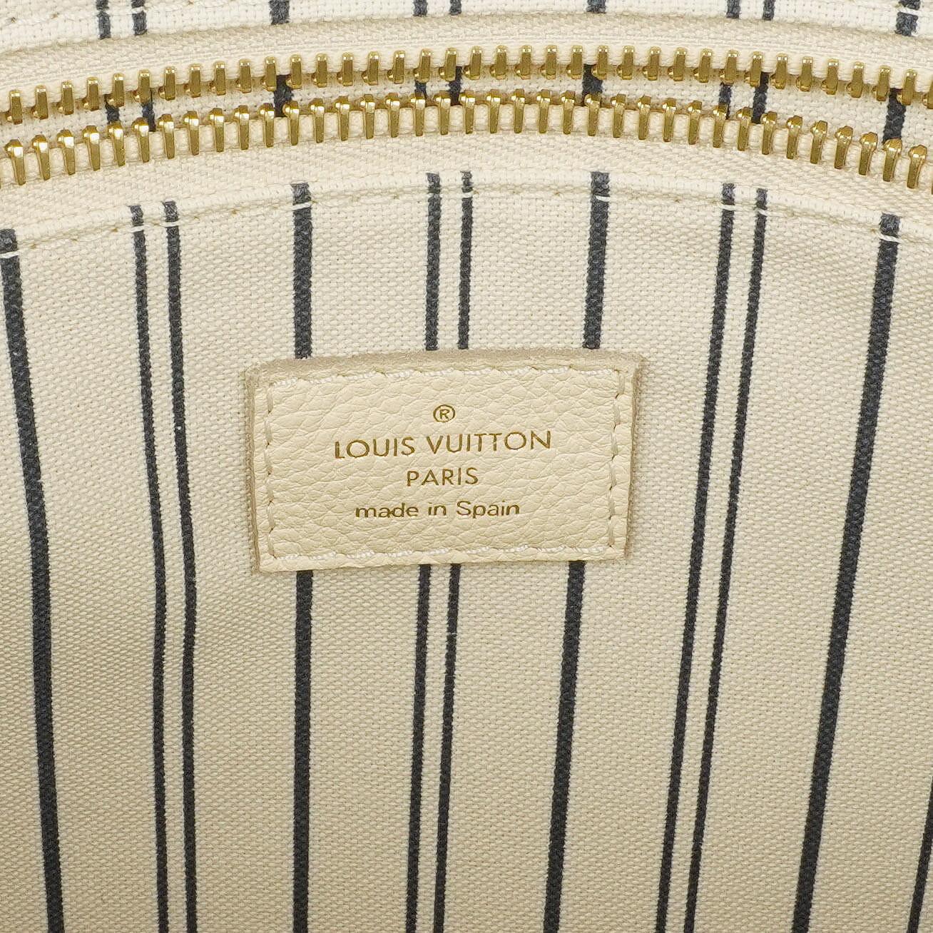 Louis Vuitton Empreinte Citadine PM Schultertasche