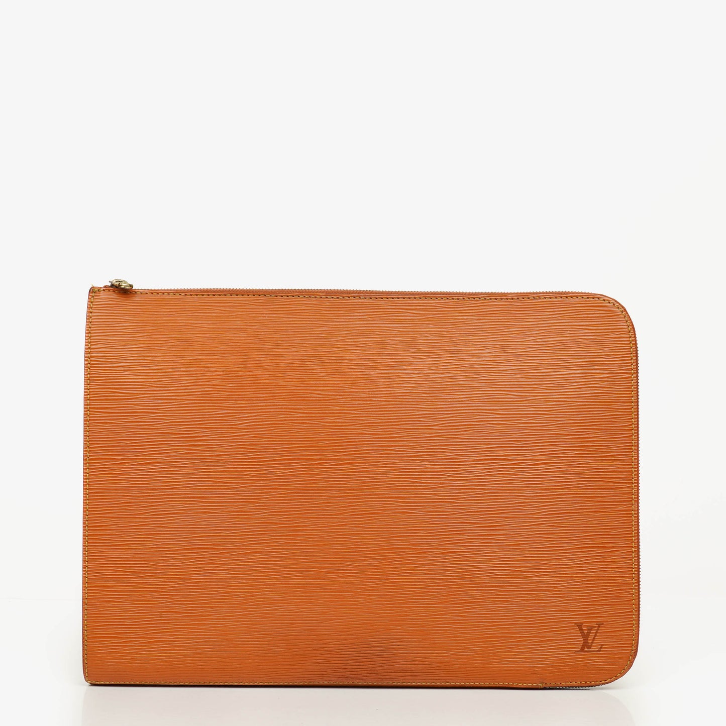 Louis Vuitton Epi Leder Poche Documents Portfolio-Etui