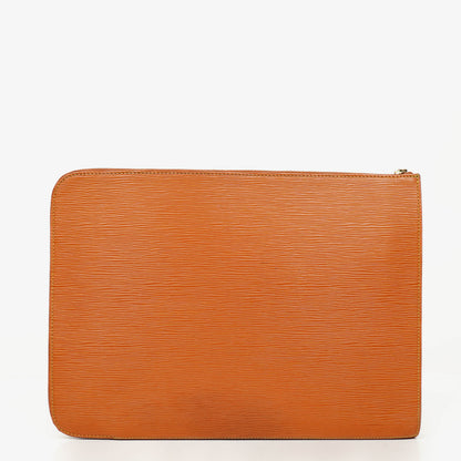 Louis Vuitton Epi Leder Poche Documents Portfolio-Etui
