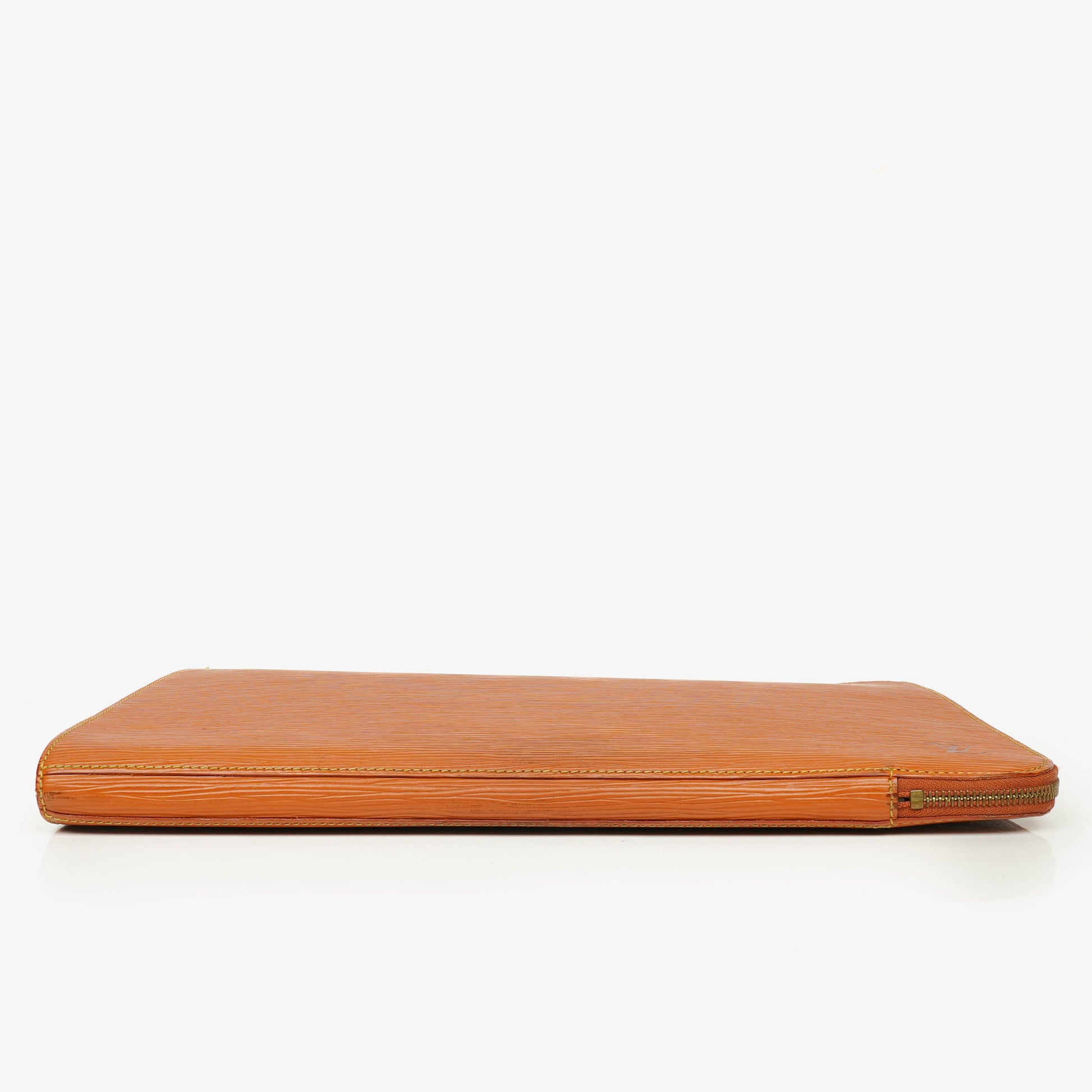 Louis Vuitton Epi Leder Poche Documents Portfolio-Etui
