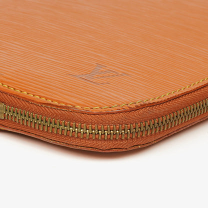 Louis Vuitton Epi Leder Poche Documents Portfolio-Etui