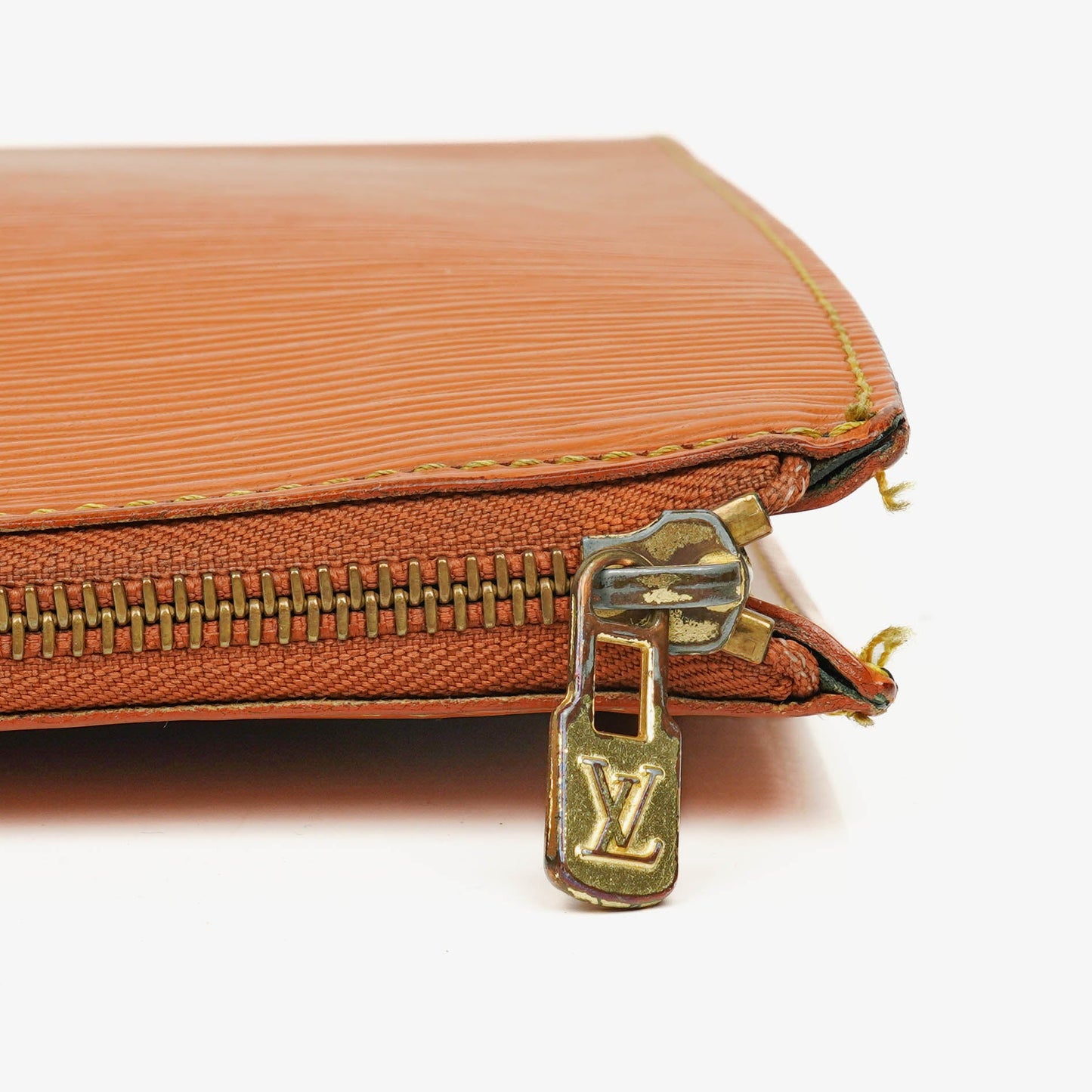 Louis Vuitton Epi Leder Poche Documents Portfolio-Etui