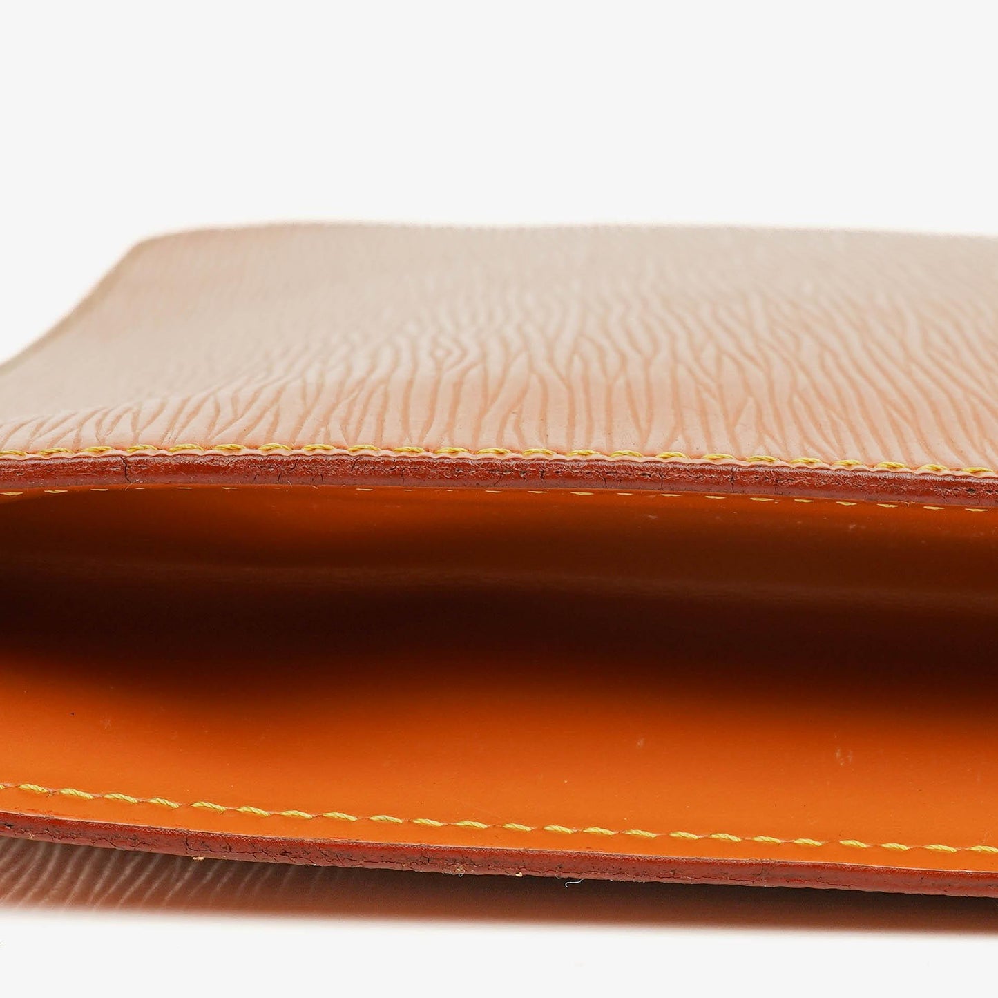 Louis Vuitton Epi Leder Poche Documents Portfolio-Etui