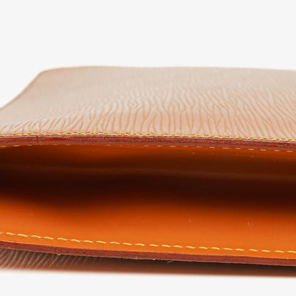 Louis Vuitton Epi Leder Poche Documents Portfolio-Etui