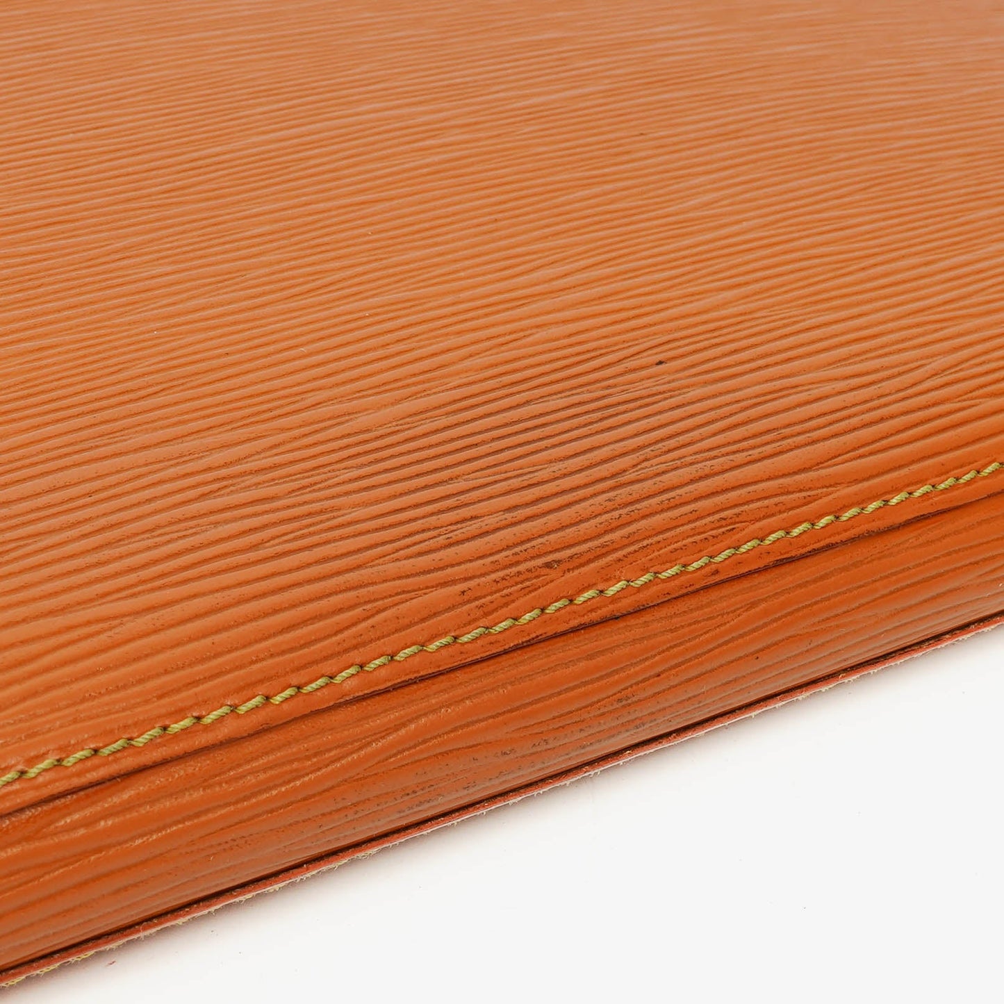 Louis Vuitton Epi Leder Poche Documents Portfolio-Etui