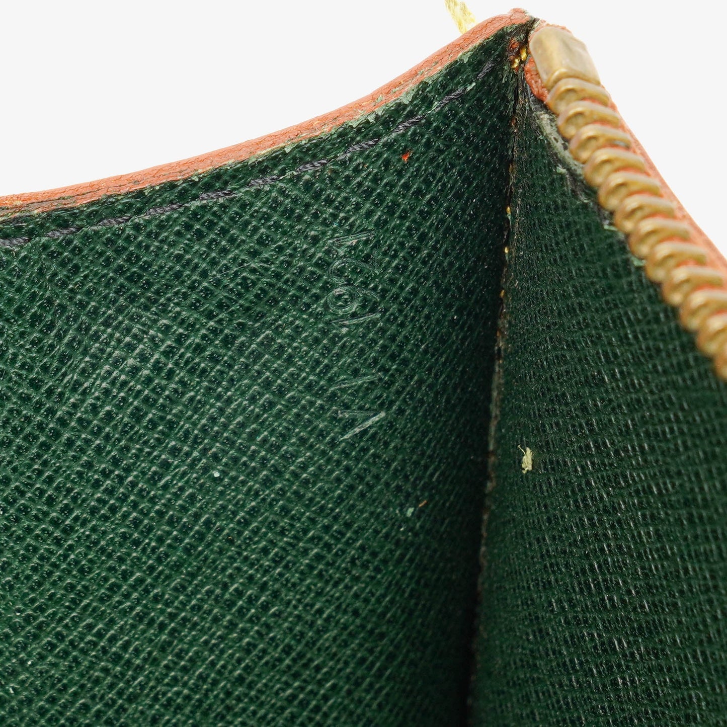 Louis Vuitton Epi Leder Poche Documents Portfolio-Etui
