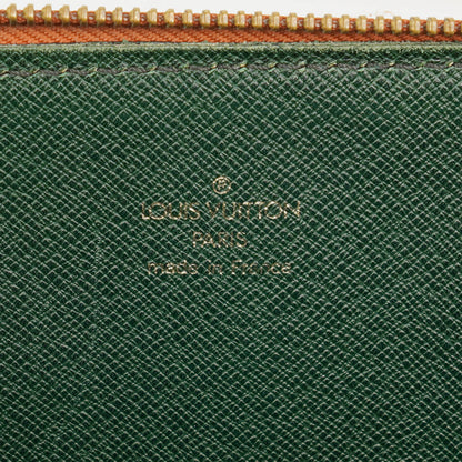 Louis Vuitton Epi Leder Poche Documents Portfolio-Etui